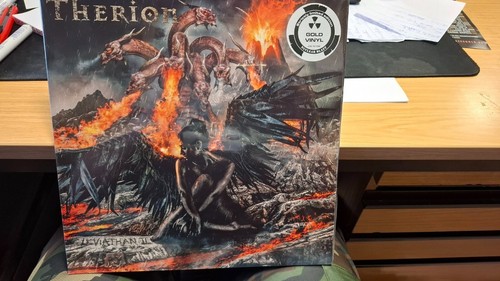 Therion leviathan gold - therion,