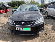 Seat Toledo 2017 1.4 tdi nero
