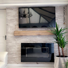 Camino rovere massello - camino,