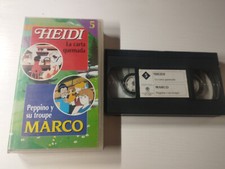 Heidi + Marco Series TV Volume