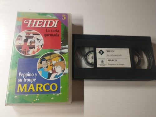 Heidi marco serie tv - +,