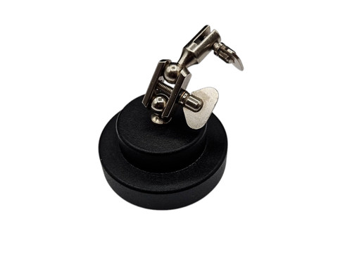 Base supporto per pinza - base,