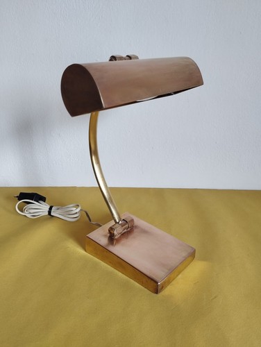 Lampada scrivania notaio - lampada,
