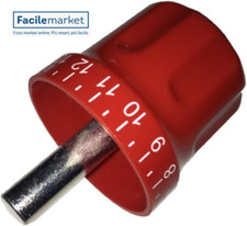 Manopola Graduata per