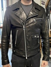 giacca Vera Pelle EMPORIO