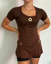 Sexy Miss Top lungo Donna U