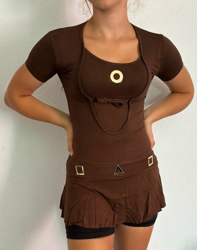 Sexy miss top lungo - donna, u