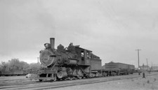 MT Midland Terminal train No