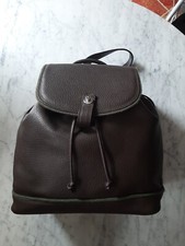 BALLY Leather Backpack New