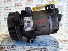 Compressore A/C Aria Condizionata Renault Scenic 1.5DCI 2007 K9KF7 8200600110
