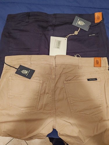 Pantaloni uomo taglie - taglie, forti