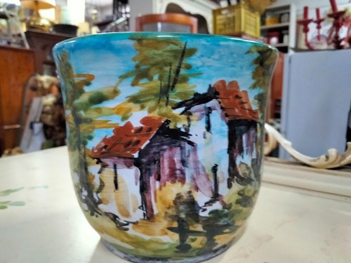 Ceramica barile albisola - ceramica,
