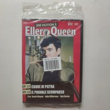 dvd JIM HUTTON E' ELLERY QUEEN Episodio 21 22 Hobby e Work