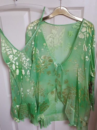 Camicia accappatoio shirley - e,