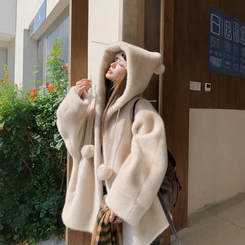 Cappotto donna invernale con