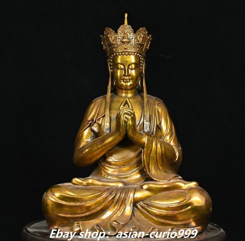 Statua buddha boddhisattva - statua,