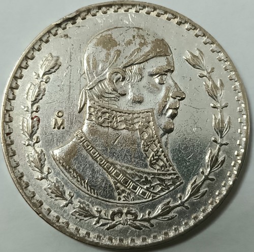 Messico grossa moneta pesos - moneta, 1