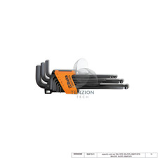 Supporto vuoto per - 9, chiavi