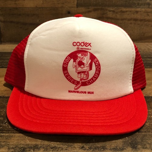 Cappello motorola vintage - cappello,
