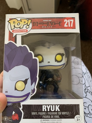 Funko pop vinyl - funko, death