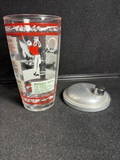 Mixer shaker cocktail Hazel