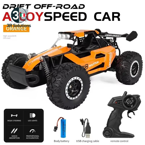 Modello auto 4gh con - di, rc