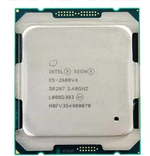 Intel xeon 2680 - xeon, cpu