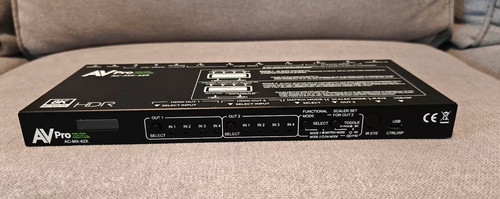 Avpro edge 42x in - ac-mx-42x,