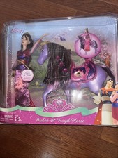 SET FIGURINE BAMBOLA DISNEY