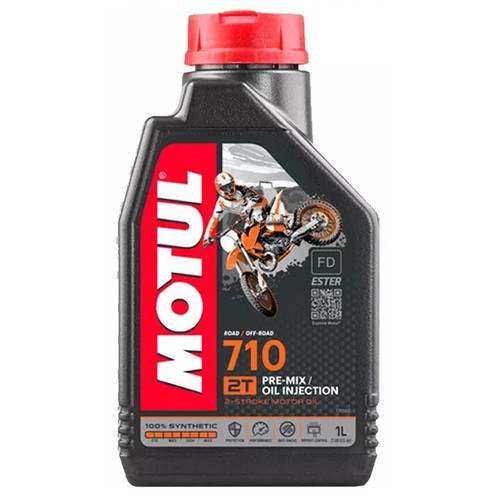 Olio motore motul - 710, 2