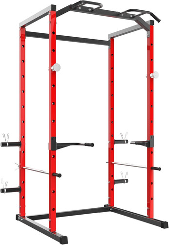 Squat rack power cage - rack,