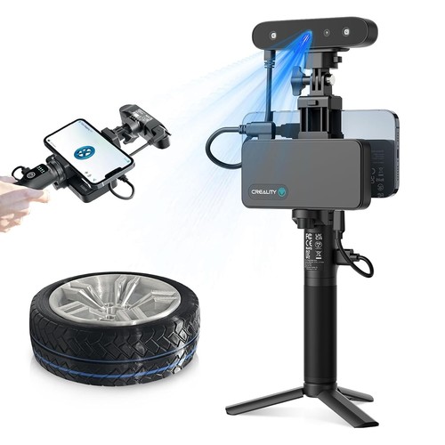Scanner creality scan - scanner,
