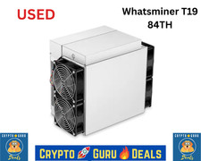 Antminer t19 84th asic - antminer,