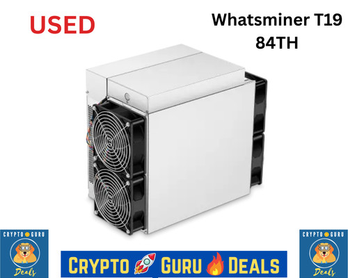 Antminer t19 84th asic - 84th,