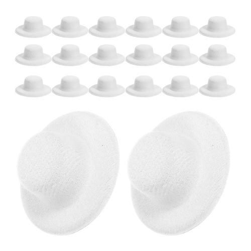 Pcs mini cappelli - 40, per