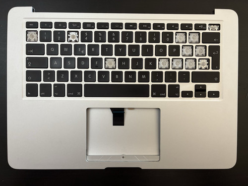 Scocca completa top - top, case
