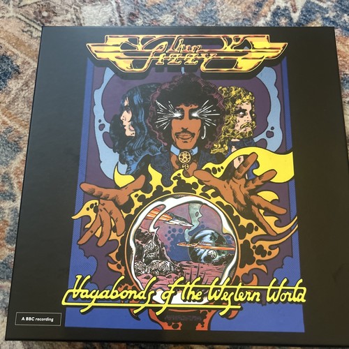 Thin lizzy vagabonds - thin, of