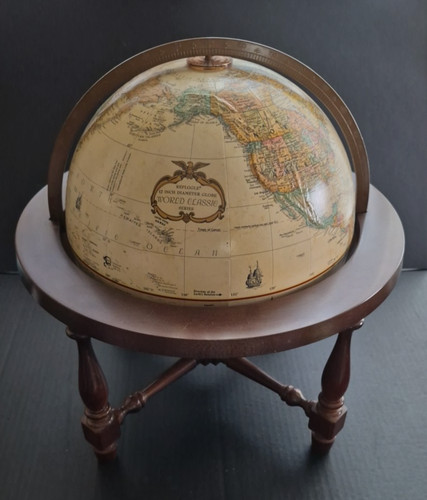 Replogle mappamondo world - replogle, 12"