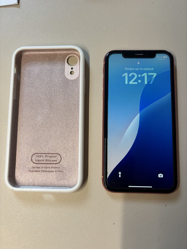 Apple iphone gb - xr,