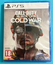 CALL OF DUTY BLACK OPS COLD