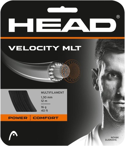 Head velocity mlt racchetta - head,