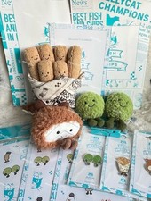 Jellycat World Exclusive