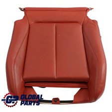 BMW F36 Coprisedile Anteriore Destro Riscaldamento Sedile Sportivo Pelle Rosso