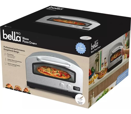 Bella pro forno pizza blaze - pro,