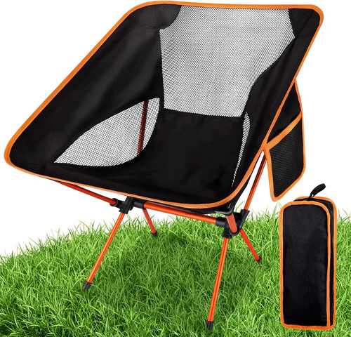 Sedia campeggio pieghevole con - campeggio,