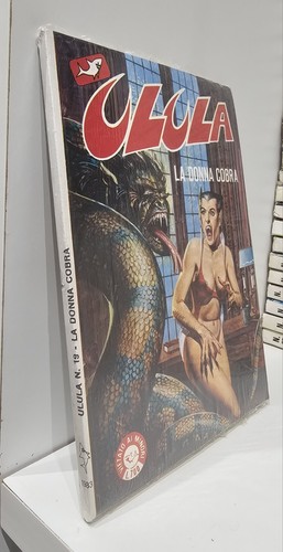 Ulula raro edifumetto - ulula, n.19