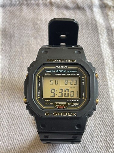 Orologio casio 5600c 901 - casio,