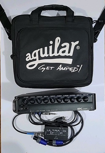 Gallien krueger fusion 1200s - gallien-krueger,