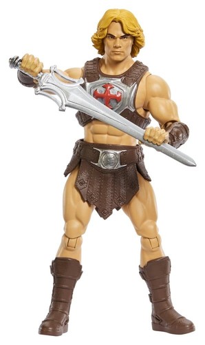 Mattel masters the - masters,