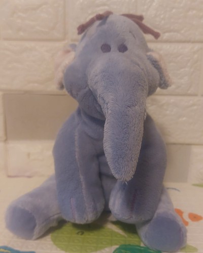 Peluche pupazzo effy elefante - peluche,